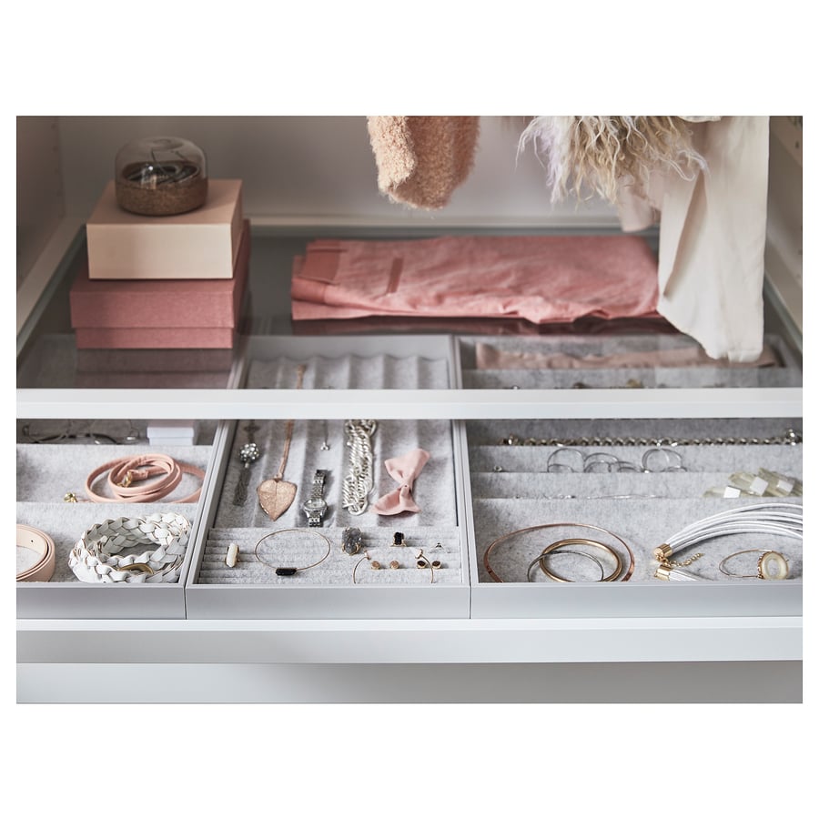 [Pre-Order] KOMPLEMENT
Glass shelf, 75x58 cm