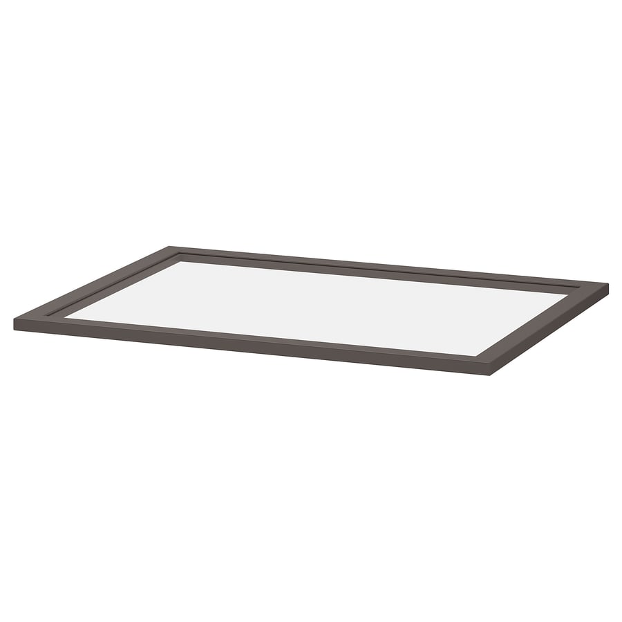 [Pre-Order] KOMPLEMENT
Glass shelf, 75x58 cm