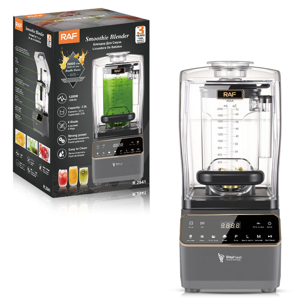 RAF Smoothie blender, R.2941