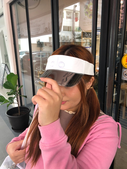 ALO Cap visor