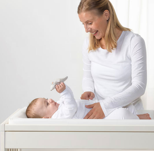 IKEA VÄDRA Babycare mat, 48x74 cm