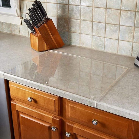 RANGÍN Acrylic countertop cutting board,non-slip, 60 x 46 cm