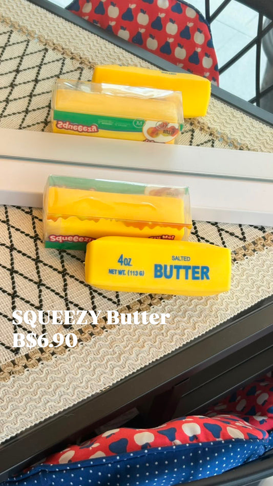 SQUEEZY Butter