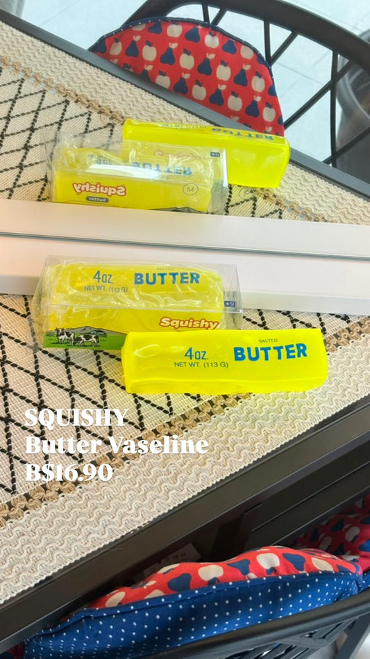SQUISHY Butter Vaseline
