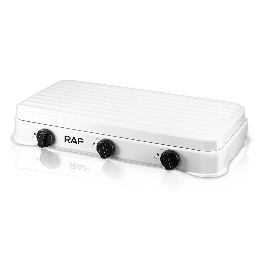 RAF Portable Cooking Gas Stove, 53x26x32 cm