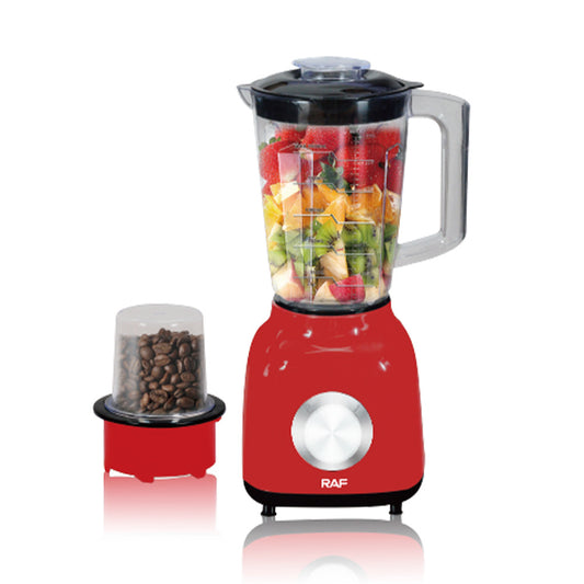 RAF Electric Blender, 1.5L, 19x17x38 cm