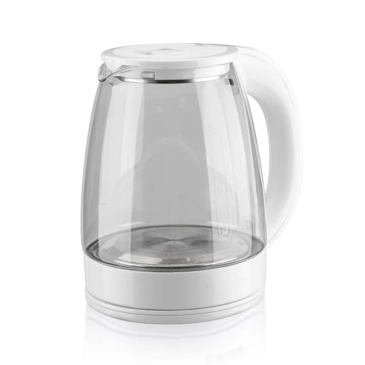 RAF Electric Kettle, glass, 1.8L, 16x10x22 cm
