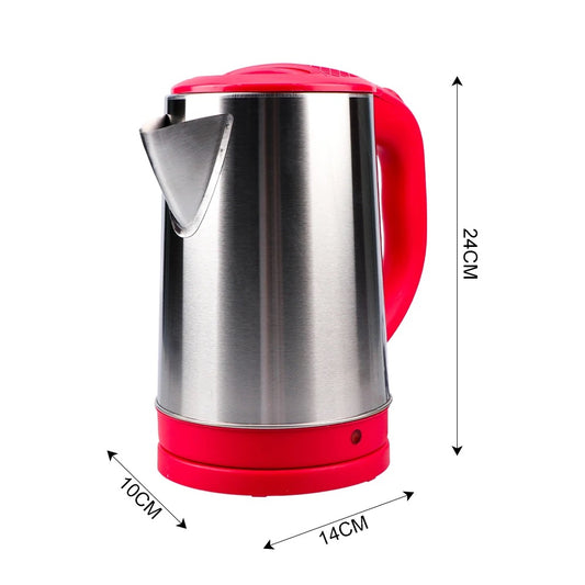 RAF Electric Kettle, glass, 2.3L, 2000W, 14x10x24 cm