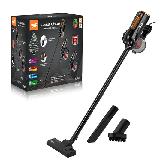 RAF 3 in 1 Cyclone Vacuum Cleaner with cord