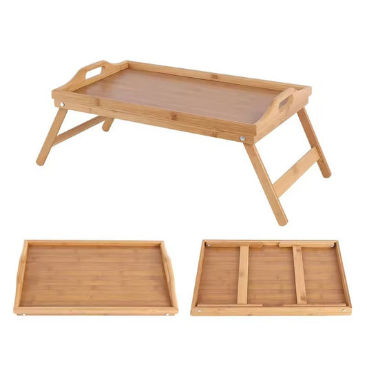 KUTILAPAM Serving tray with leg, 50x30x24 cm