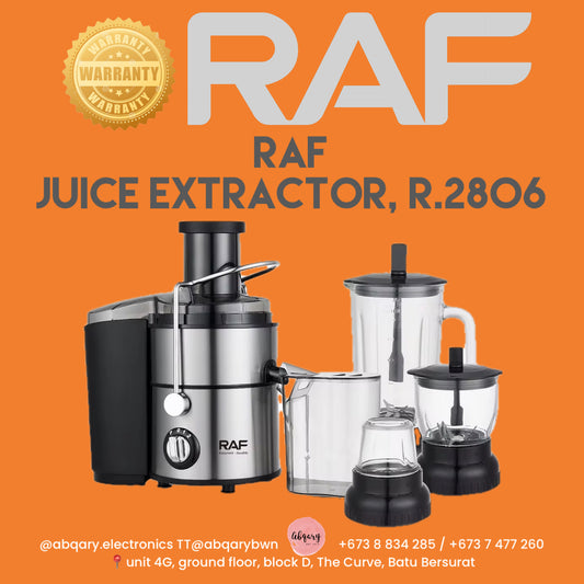 RAF Juice Extractor, R.2806