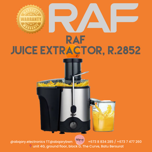 RAF Juice extractor R.2852