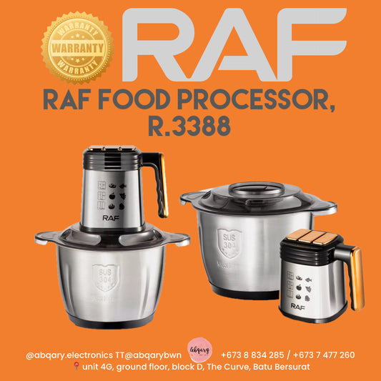 RAF Food processor, R.3388
