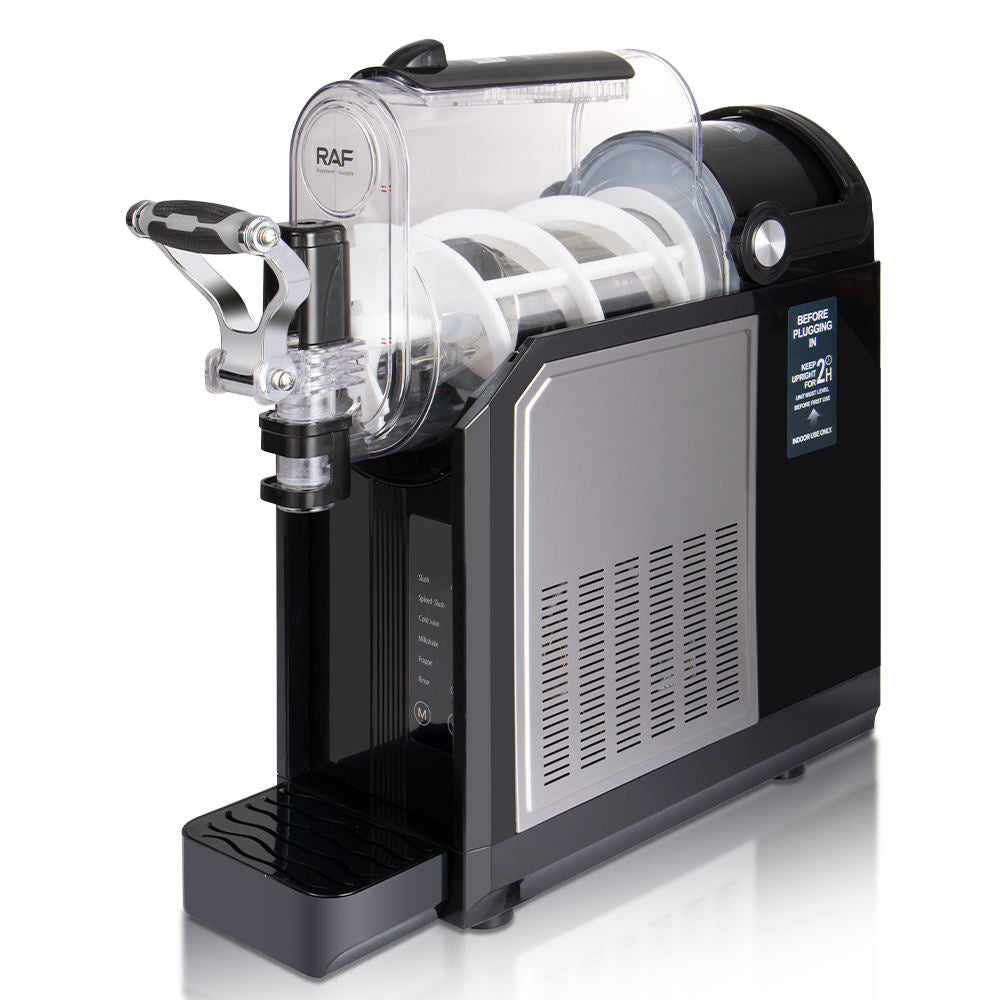 RAF R.78001 Slushie Maker 200W 3L Capacity 6 in 1 Multifunctional Frozen Drink Machine
