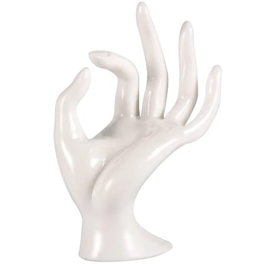 PRIDĒ Ring Display Mannequin, 8 x 16.5 cm