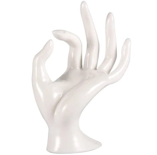 PRIDĒ Ring Display Mannequin, 8 x 16.5 cm