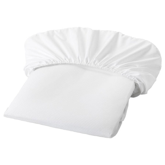 LENAST Mattress protector, waterproof, 60x120 cm