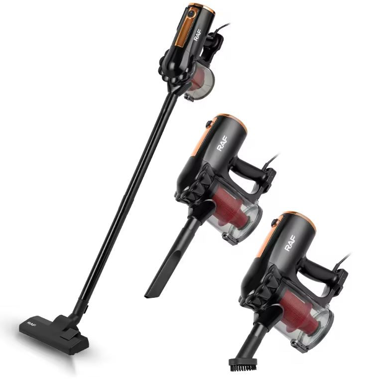 RAF 3 in 1 Cyclone Vacuum Cleaner with cord