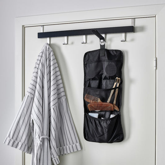 IKEA FODERSKOPA
Cable organizer bag, black