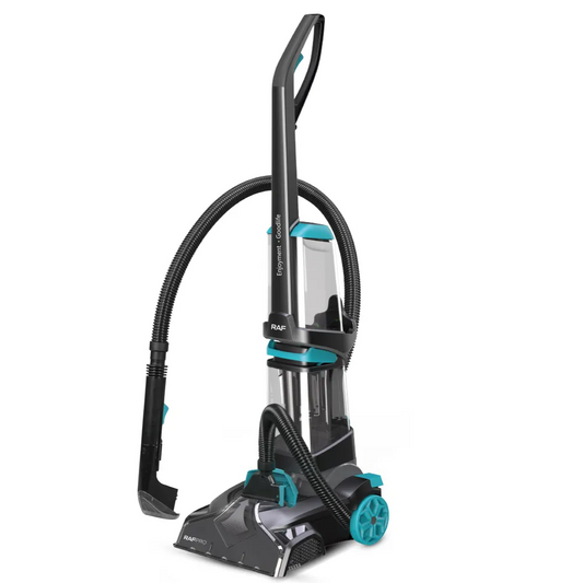 RAF Carpet Cleaner Sweeper