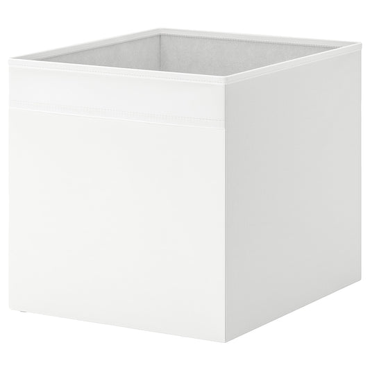 IKEA DRÖNA Box, white, 33x38x33 cm