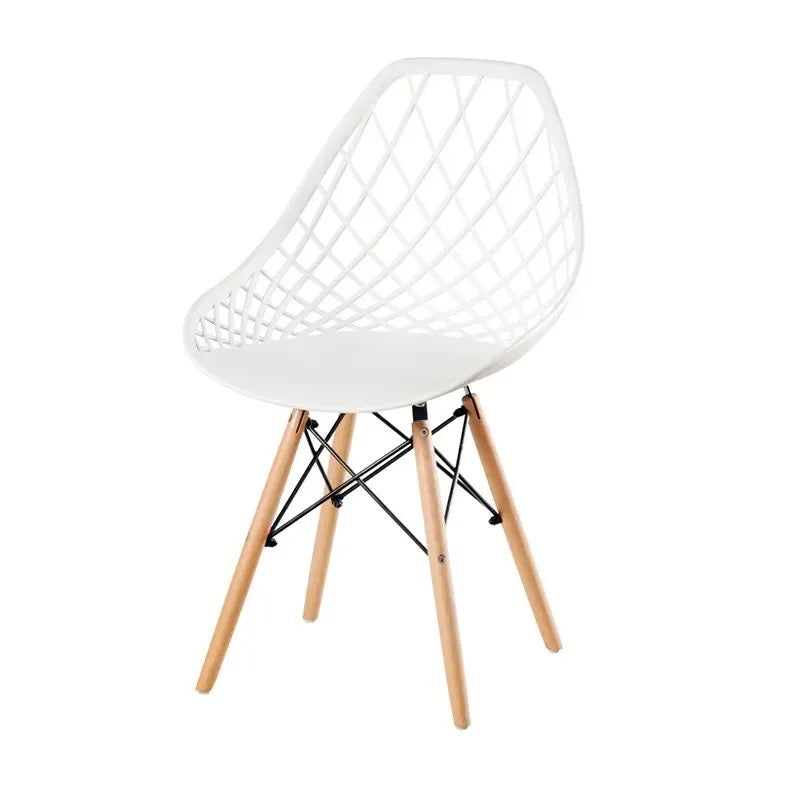 KÜTILAPAM Nordic Dinner Chair, 44x42x80cm
