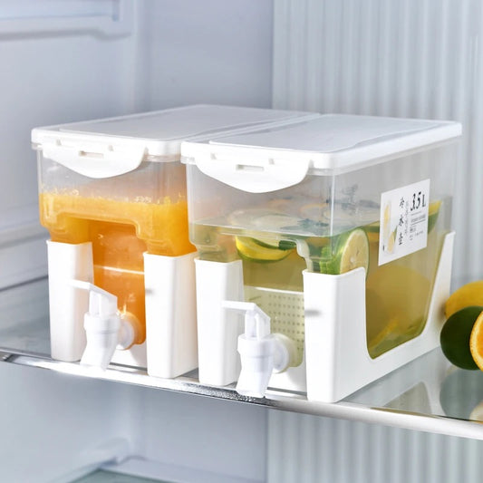 RANGÍN Refrigerator Water Tap with rack