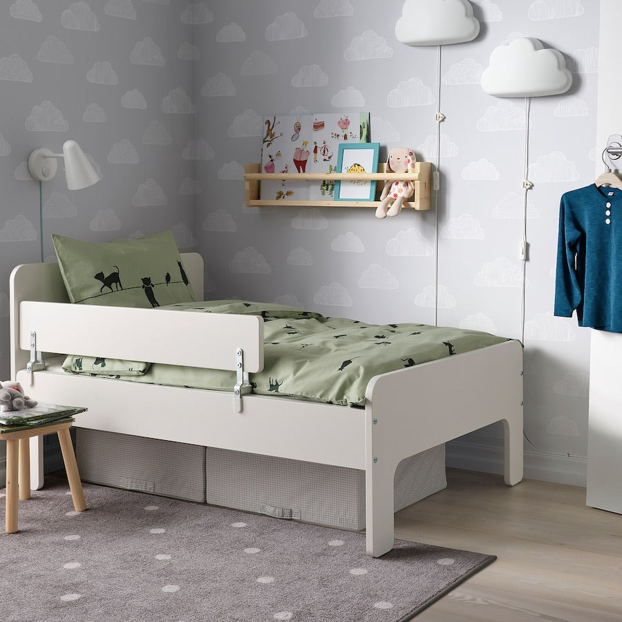 [pre-order] IKEA NATTAPA Guard rail, white