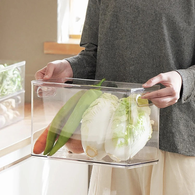 RANGÍN Arcylic Fridge Organiser drawer with Handle