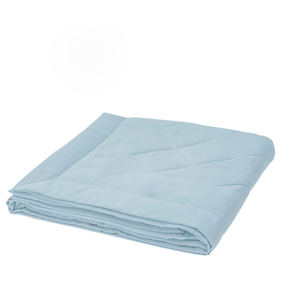 [pre-order] IKEA BLÅNEPETA Quilt, cooler, light blue, 150x200 cm
