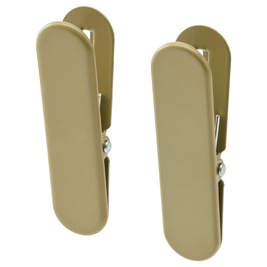 SKÅDIS Clip, beige-green