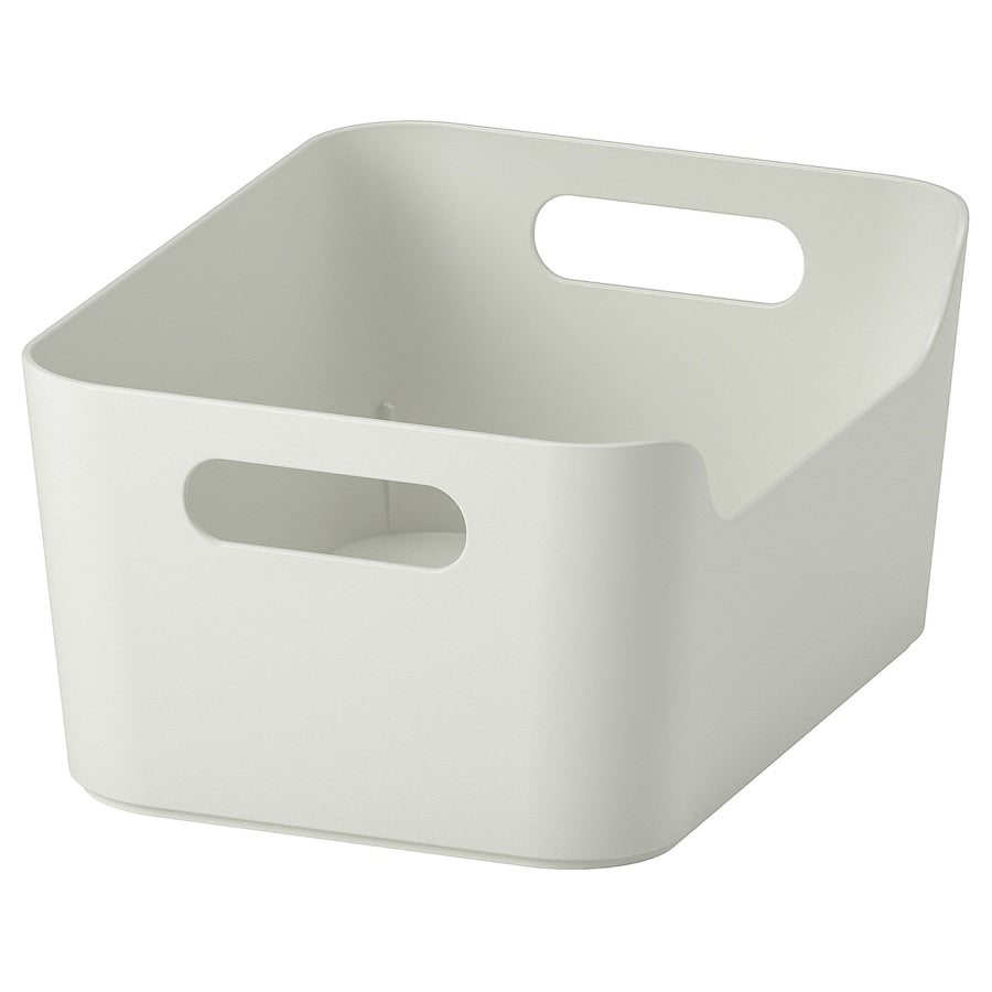 UPPDATERA Box, white, 24x17 cm