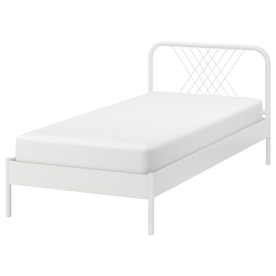 NESTTUN Bed sides, white, 200 cm