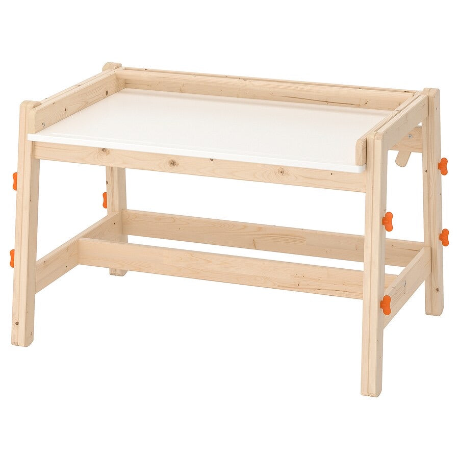 [pre-order] IKEA FLISAT Children's desk, adjustable