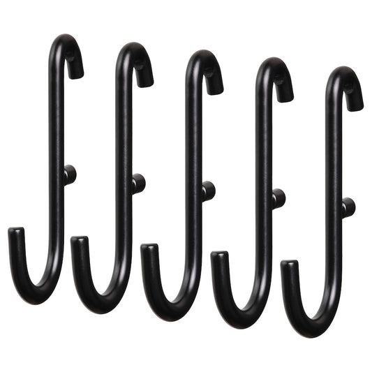 IKEA SKADIS Hook, black