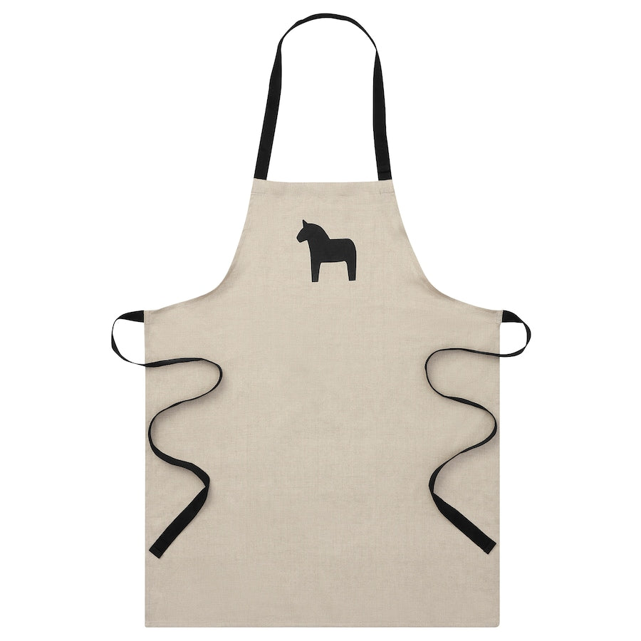 IKEA HÄSTHAGE Apron, beige