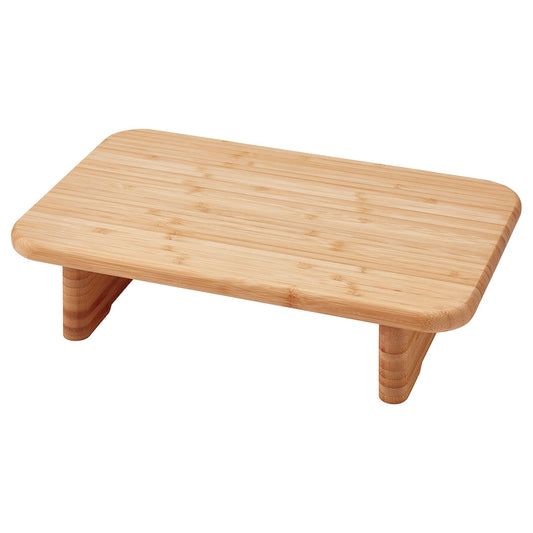IKEA STOLTHET Chopping board, bamboo, 35x22 cm