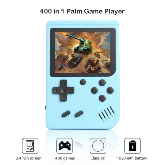 BRNY Retro Gamebox, 400 in 1 games