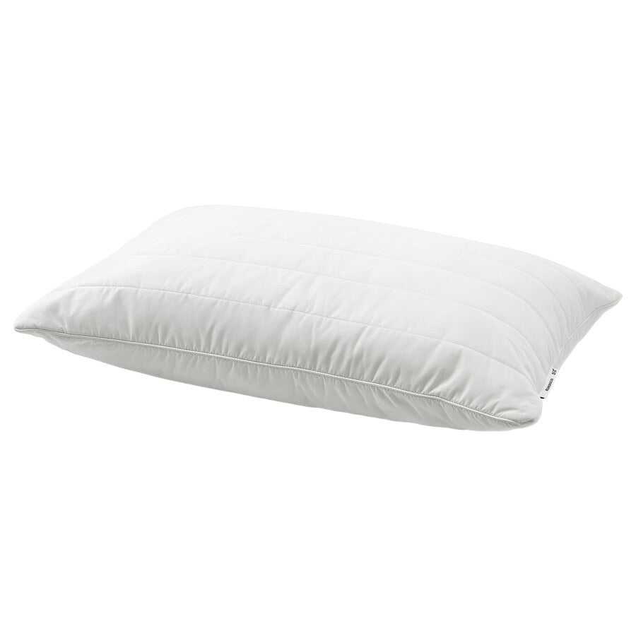 [pre-order] IKEA RUMSMALVA Ergonomic pillow, side/back sleeper, 50x80 cm