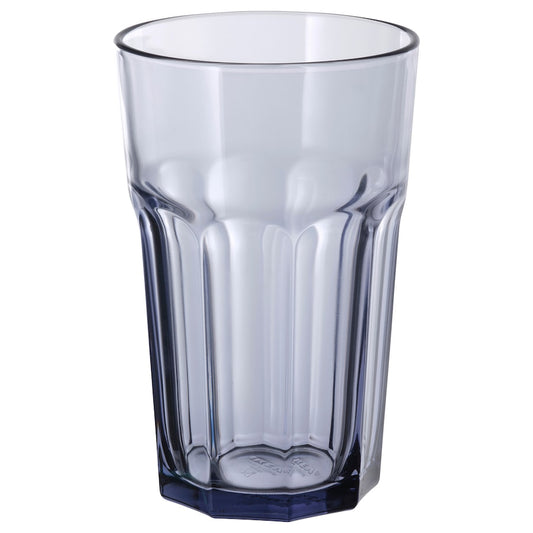 IKEA POKAL Glass, light purple, 35 cl