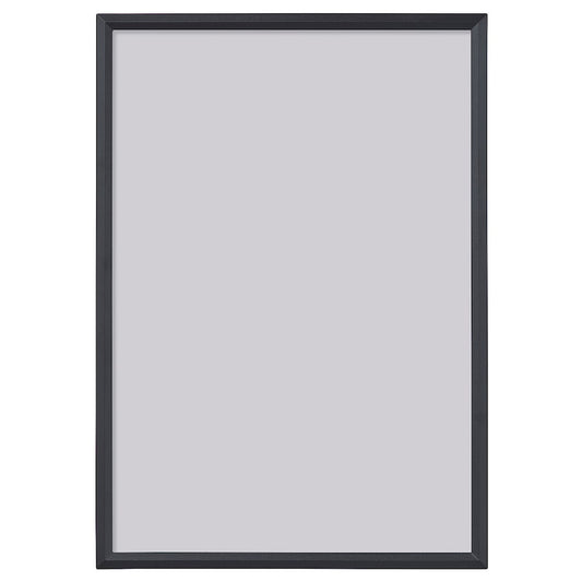 IKEA YLLEVAD Frame, black, 21x30 cm