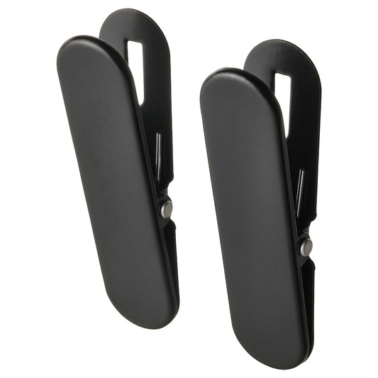 IKEA SKÅDIS Clip, black