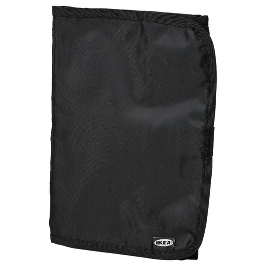 IKEA FODERSKOPA
Cable organizer bag, black