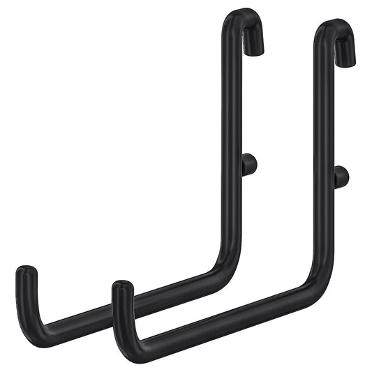 IKEA SKADIS Hook, black