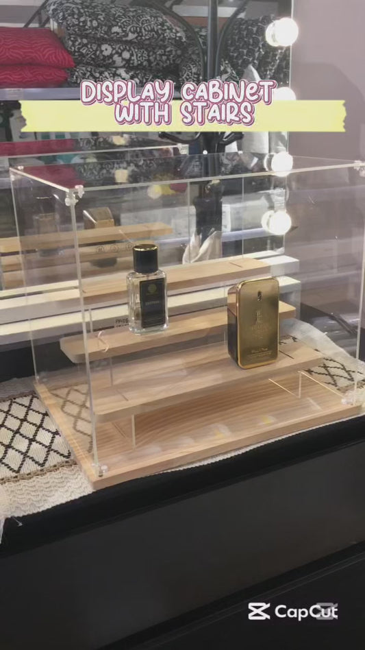 KUTILAPAM display cabinet