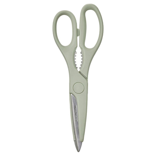 IKEA TROJKA Household scissors, light green