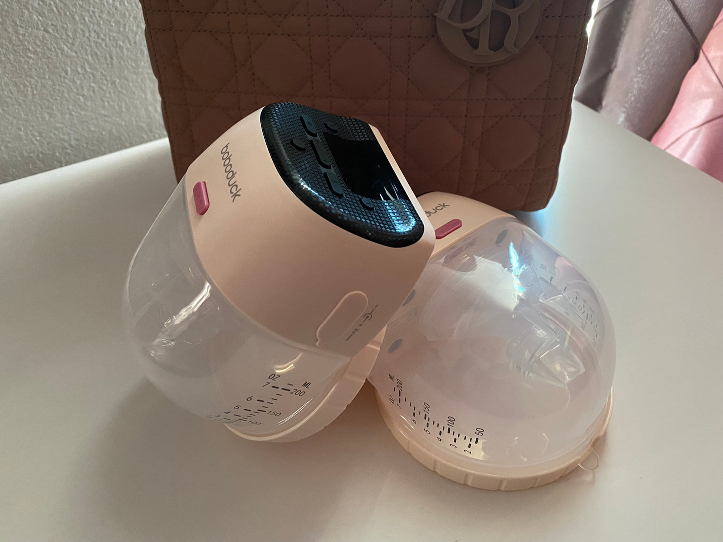 BOBODUCK Wireless Breast Pump
