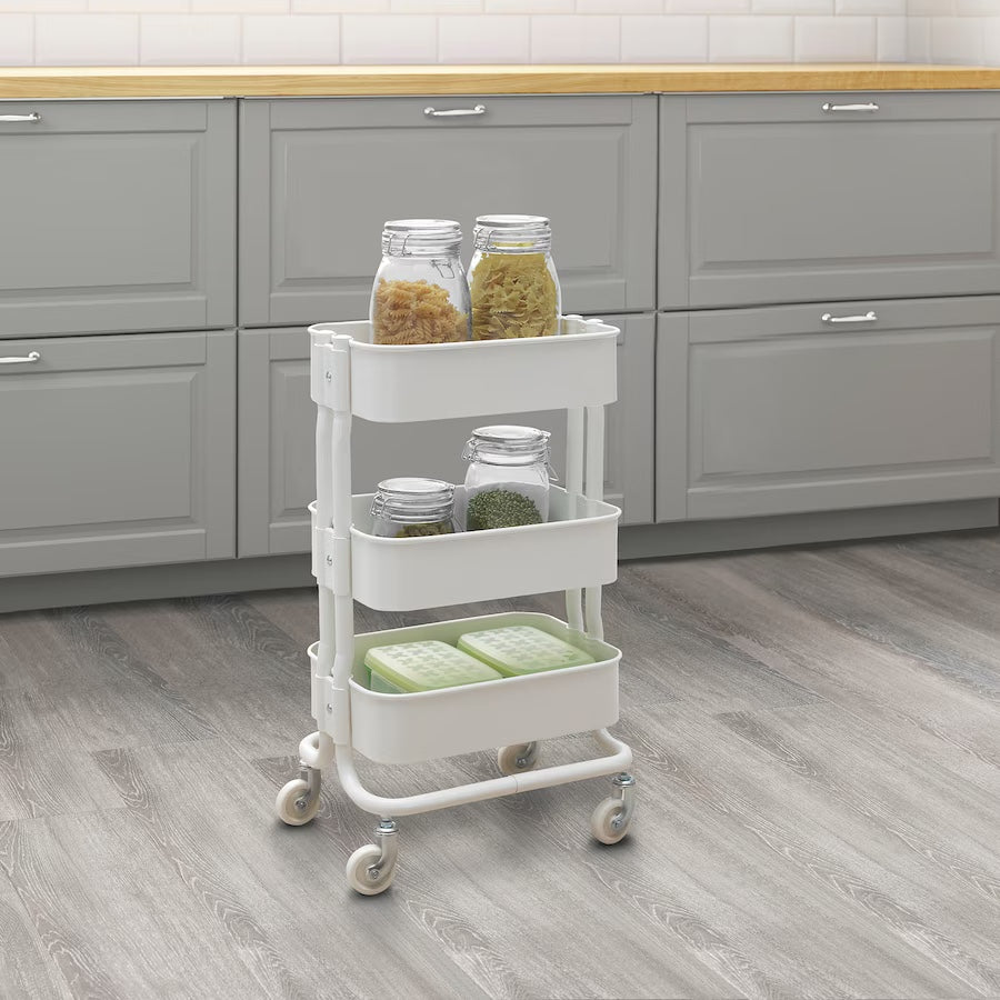 RÅSHULT Trolley, 28x38x65 cm