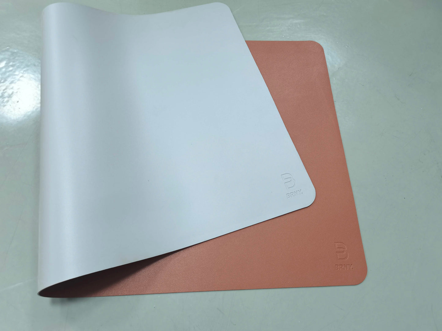BRNY Leather 2 Sided Mouse Pad, 80x40cm
