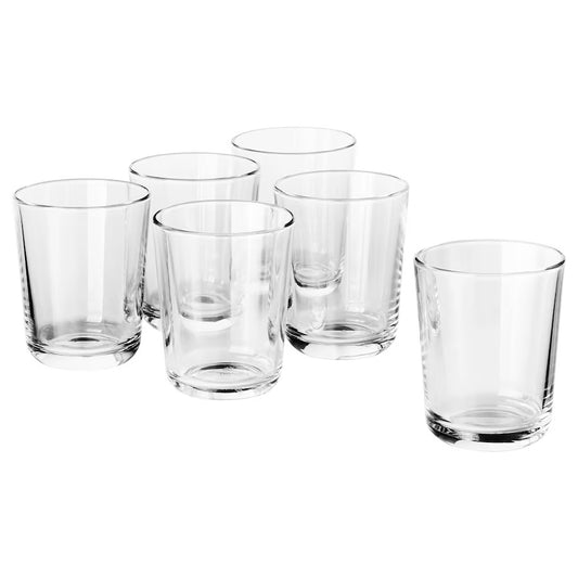 IKEA 365+ Glass, clear glass, 20 cl